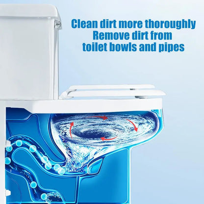 Toilet Cleaning Tablets ( 10 Pcs )